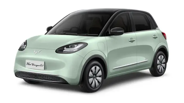 Wuling New Binguoev Jadi Mobil Listrik Terlaris Di Indonesia September 2025