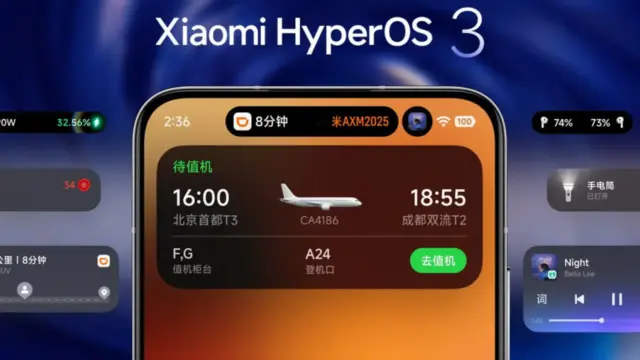 Xiaomi Hadirkan Fitur Hyper Island Di Hyperos 3 Ini Daftar Perangkatnya