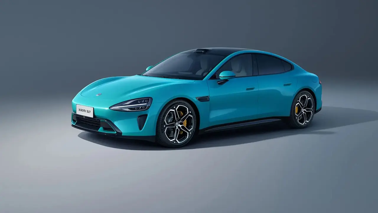 Xiaomi Su7 Bisa Diproduksi Di Indonesia Kemenperin Mulai Bahas Kerja Sama Ev