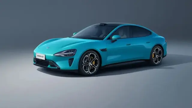 Xiaomi Su7 Viral Usai Melaju Sendiri Ternyata Dipicu Iphone 15 Pro Max