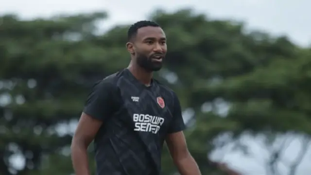 Yuran Fernandes Jadi Bagian Sejarah Cape Verde Lolos Piala Dunia 2026