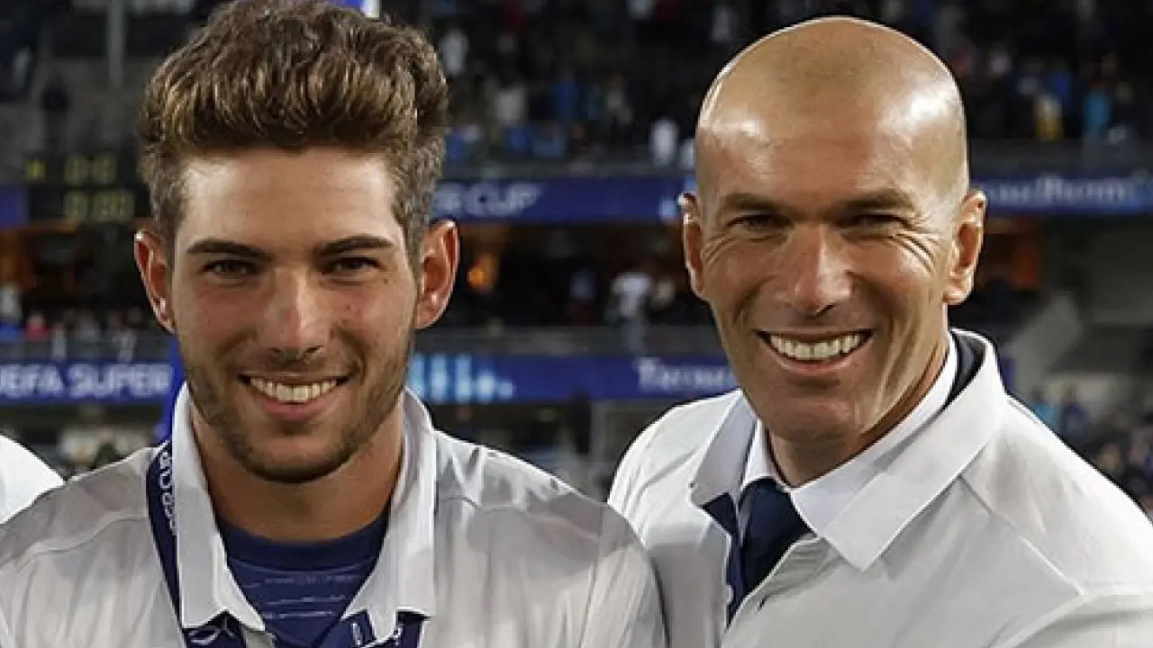 Zidane Dipanggil Timnas Aljazair Untuk Kualifikasi Piala Dunia 2026