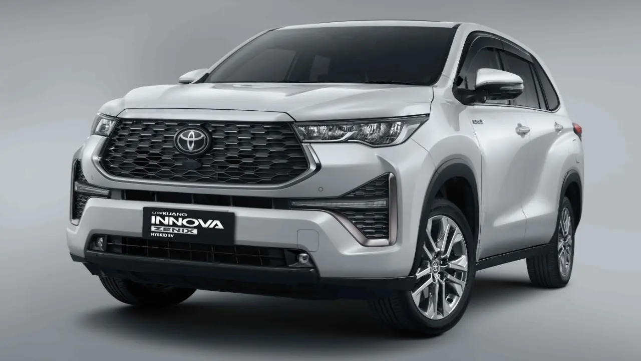 10 Mobil Hybrid Terlaris Di Indonesia Oktober 2025 Toyota Masih Tak Tergoyahkan