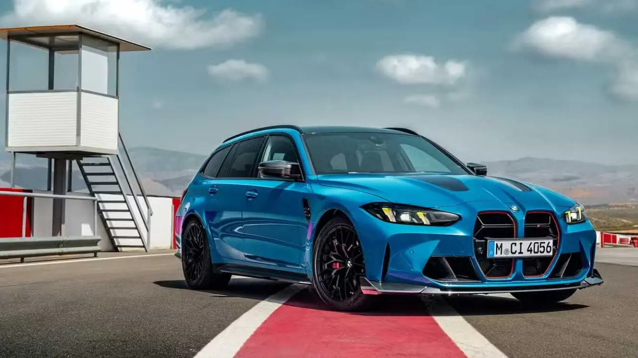 3 Mobil Termahal Di Gjaw 2025 Bmw M3 Cs Eqe Suv Hingga Jeep Gladiator Dibanderol Mulai Rp26 Miliar