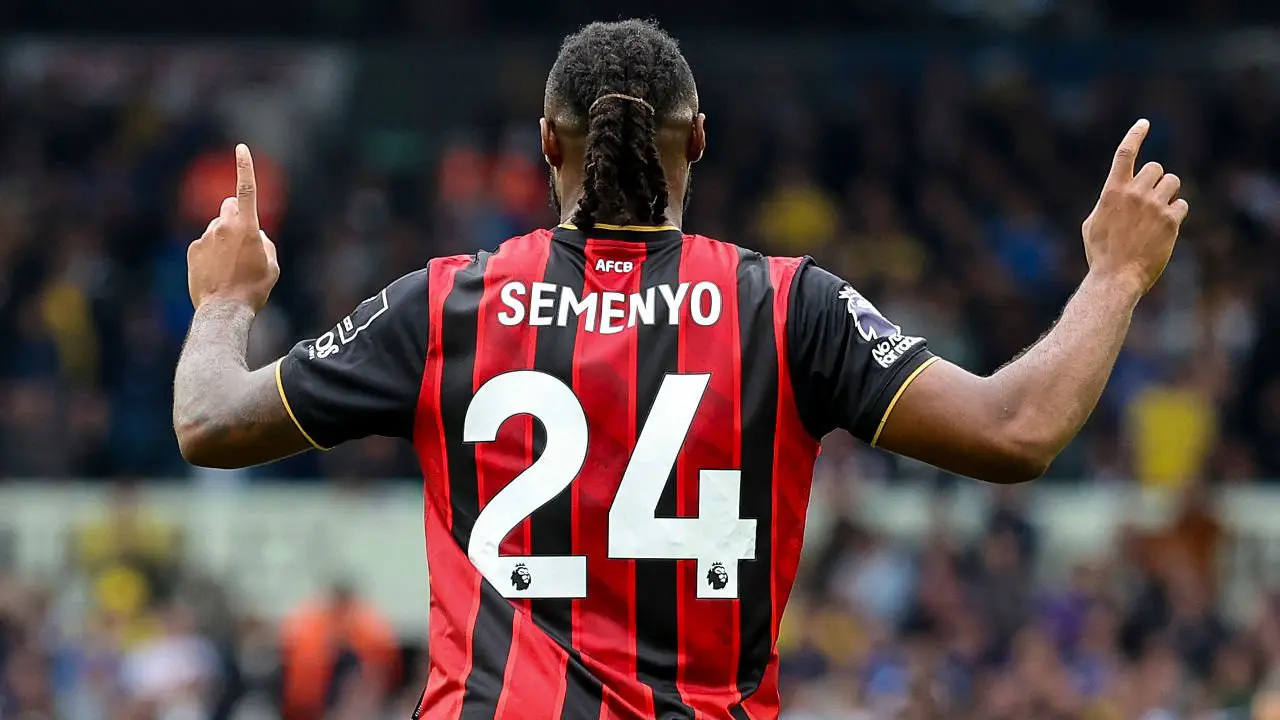 3 Pemain Manchester United Yang Berpotensi Ditukar Untuk Datangkan Antoine Semenyo Dari Bournemouth