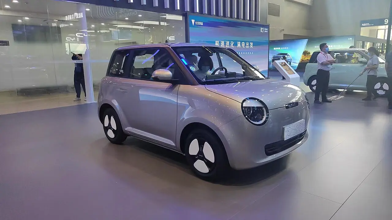 6 Mobil Listrik Rp100 Jutaan Di Gjaw 2025 Pilihan Ev Kompak Terjangkau Untuk Pembeli Pertama Di Indonesia