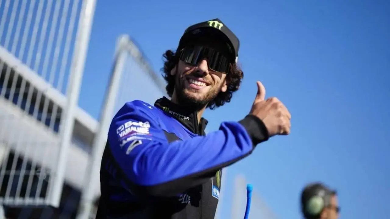 Alex Rins Menilai Dua Seri Terakhir Mot