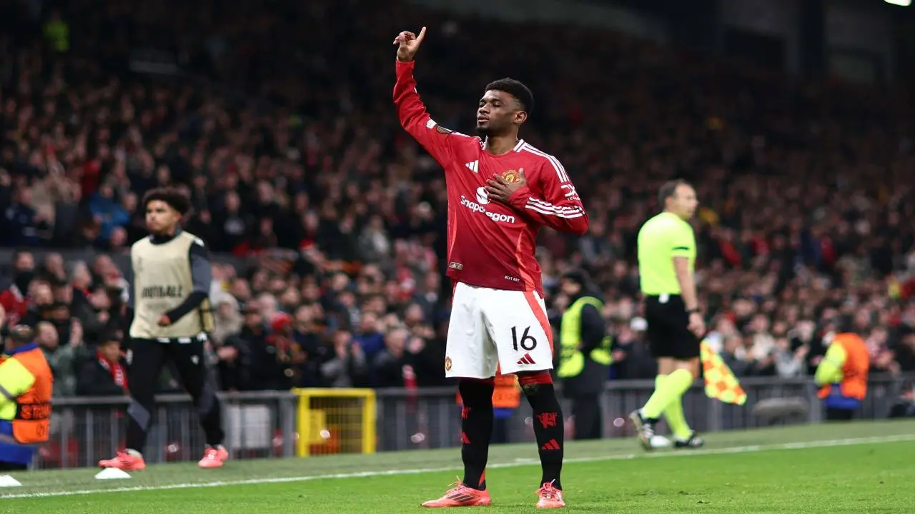 Amad Diallo Bicara Soal Mentalitas Baru Manchester United, Kami Siap Ke Level Tertinggi