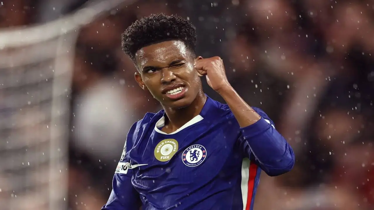 Andre Cury Ungkap Alasan Estevao Willian Lebih Memilih Chelsea Dibanding Real Madrid Dan Arsenal