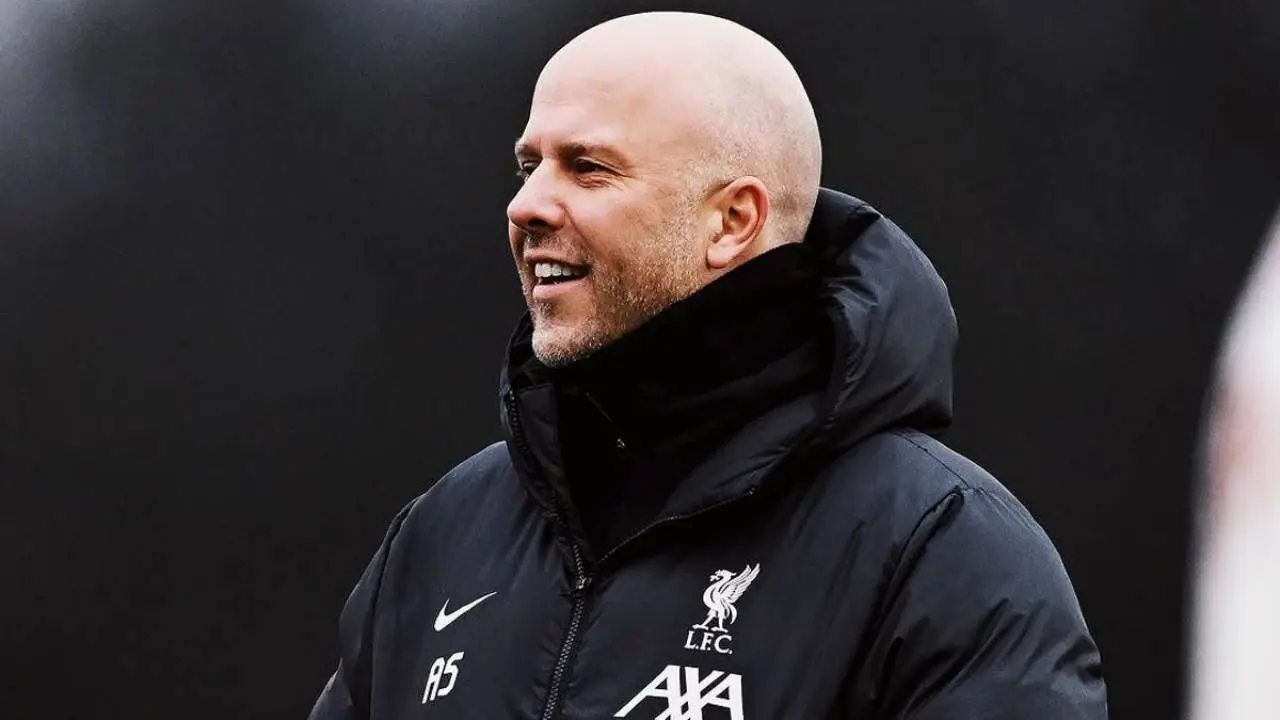 Arne Slot Harus Ambil Langkah Penting Jika Ingin Menyelamatkan Masa Depannya Di Liverpool (1)