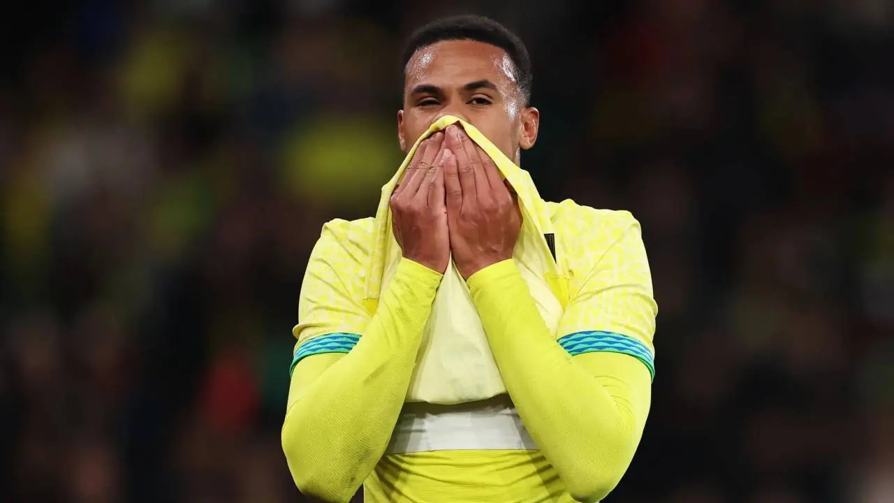 Arsenal Waswas Usai Gabriel Magalhaes Cedera, Carlo Ancelotti Sampaikan Permintaan Maaf