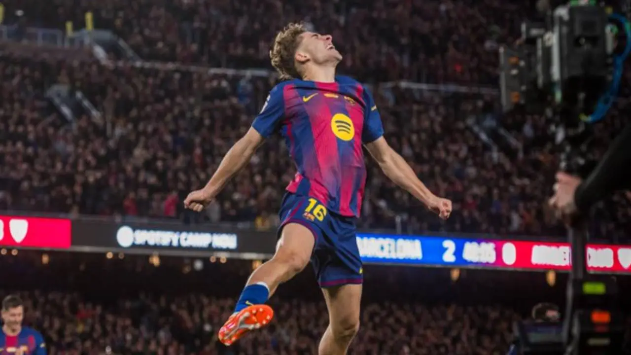 Barcelona Bungkam Athletic Bilbao 4 0 Dan Rebut Puncak Klasemen La Liga