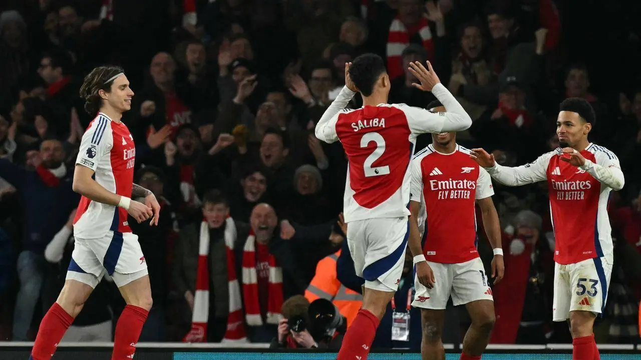 Cesc Fabregas Kagumi Performa Arsenal Dan Sebut Empat Pemain Yang Jadi Pembeda Musim Ini