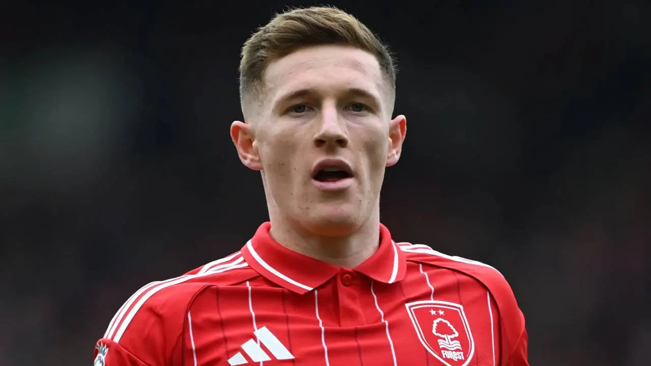 Chelsea Siap Jegal Manchester United Untuk Dapatkan Elliot Anderson Dari Nottingham Forest