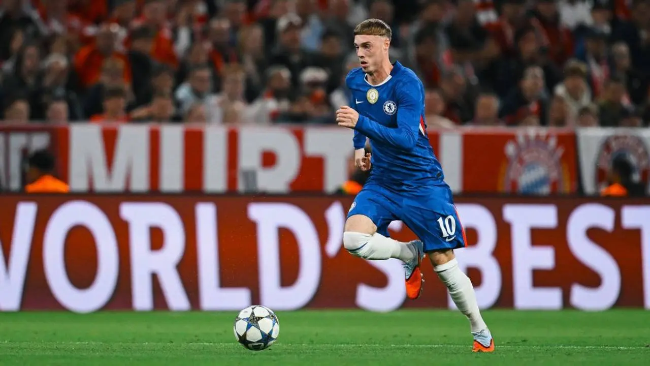 Cole Palmer Alami Cedera Jempol Kaki, Dipastikan Absen Jelang Hadapi Barcelona Dan Arsenal