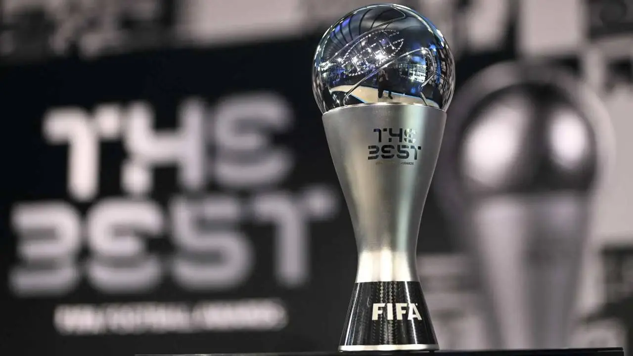Daftar Nominasi The Best Fifa Football Awards 2025 Para Bintang Dunia Siap Rebut Gelar Bergengsi