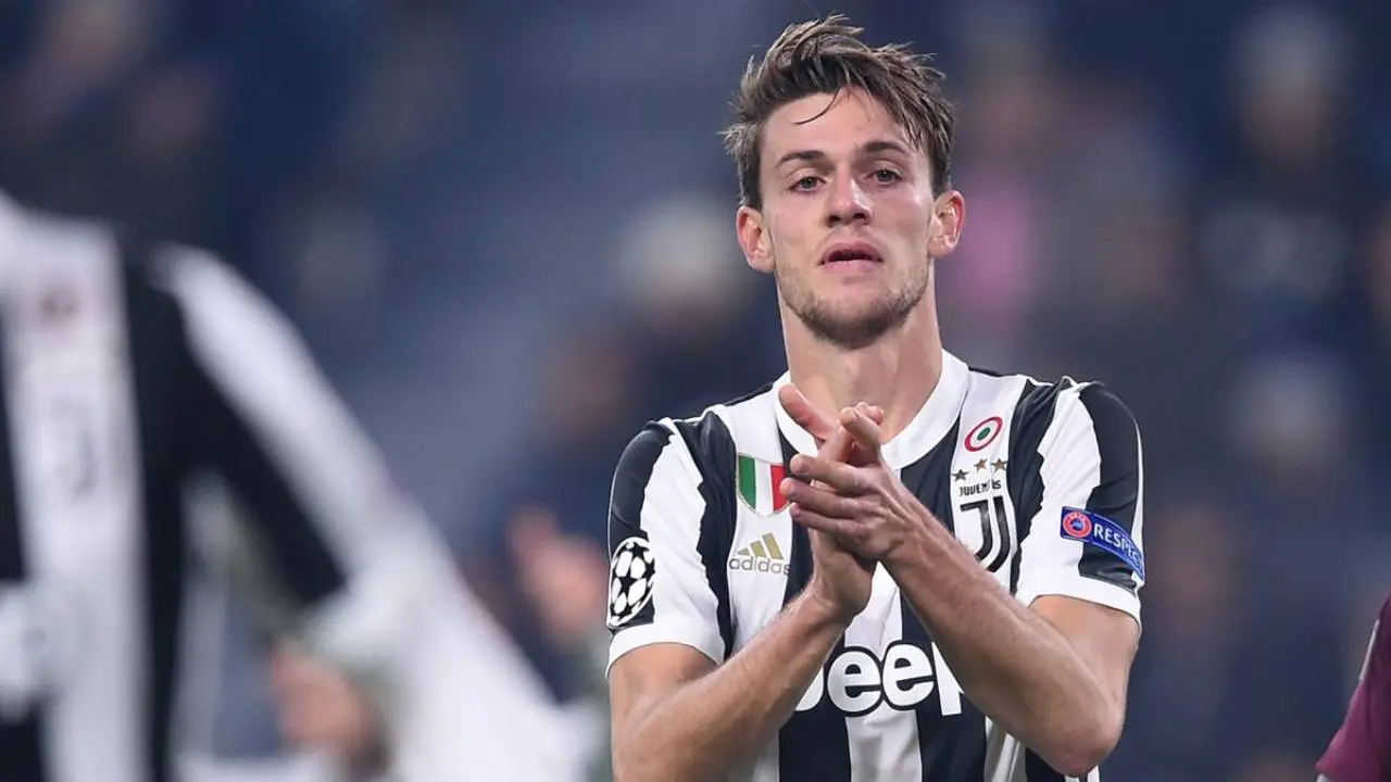 Daniele Rugani Cedera Serius, Juventus Krisis Bek Jelang Duel Penting Melawan Fiorentina Di Serie A