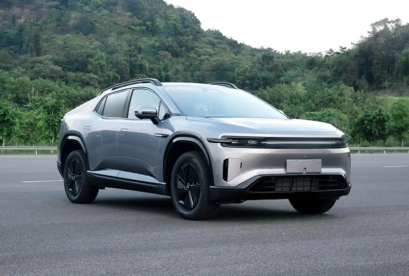 Desain Changan Nevo E07