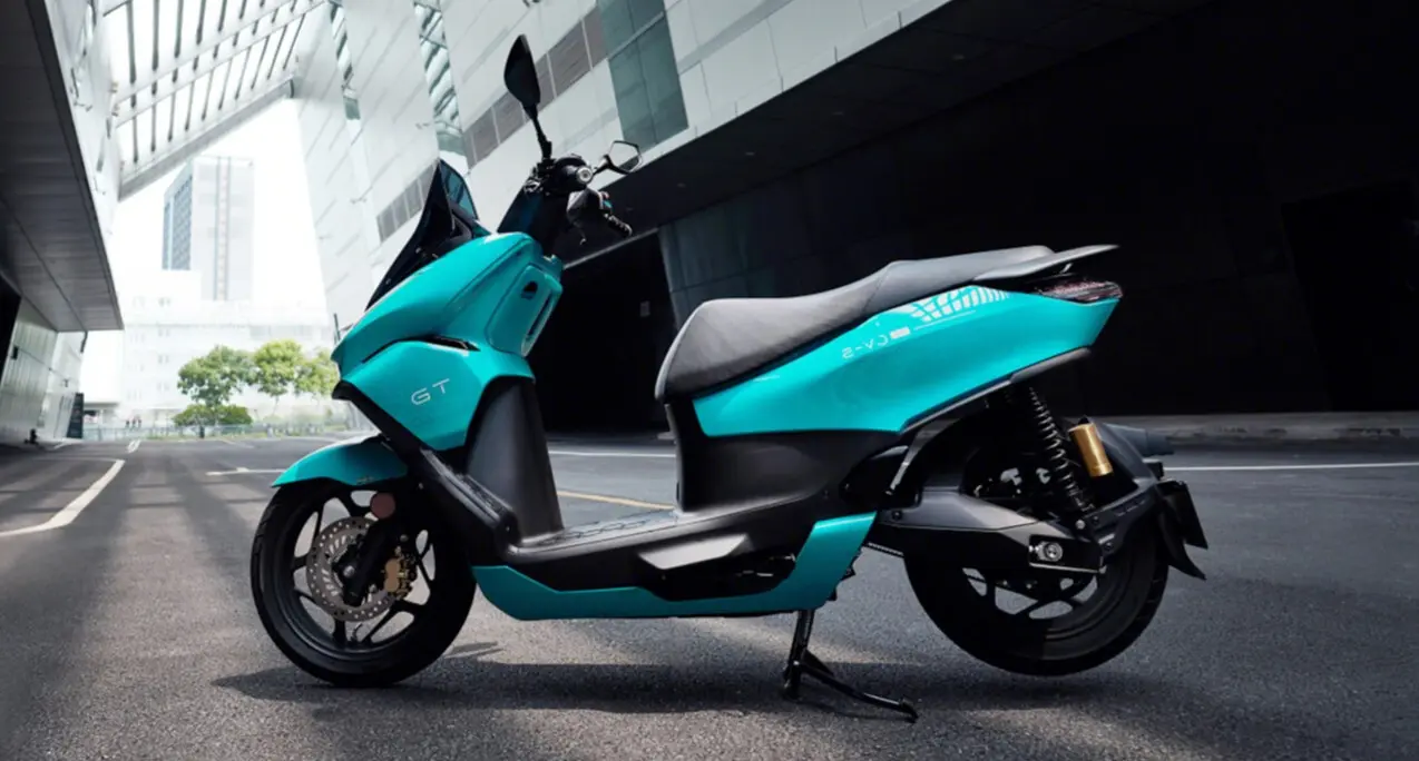 Desain Dimensi Honda E Vo Gt