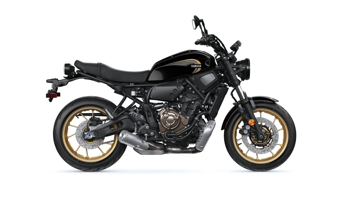 Desain Dimensi Yamaha Xsr 700 2025