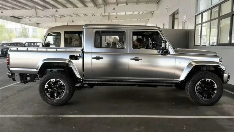 Desain Eksterior Baw 212 T01 Explorer