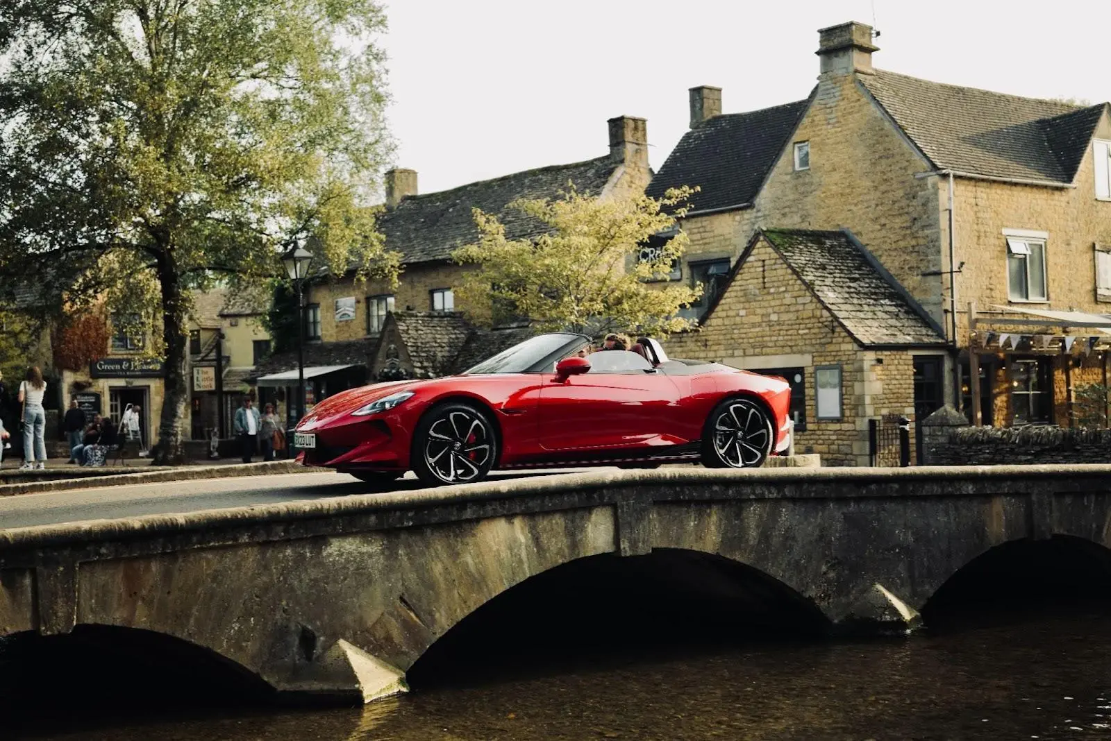 Desain Mg Cyberster 2025 Di Indonesia