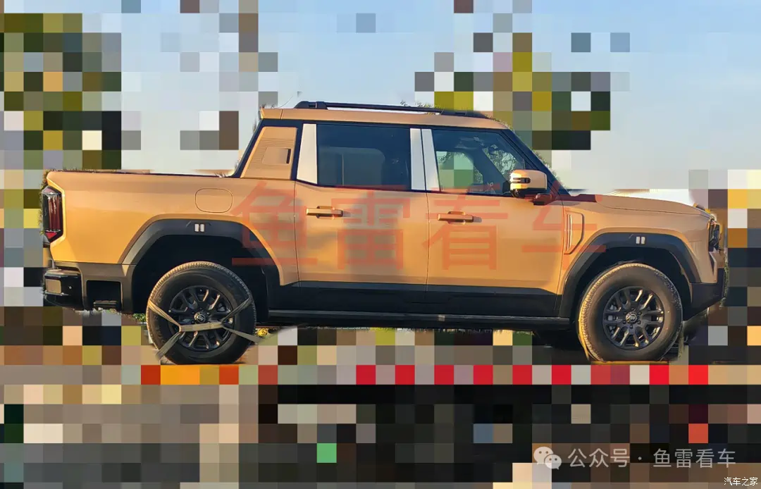 Desain Spesifikasi Jetour F700