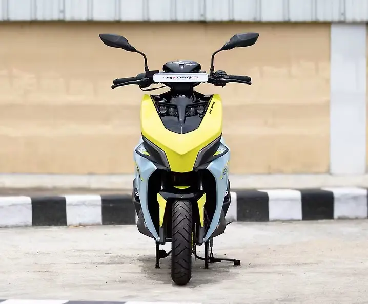 Desain Tvs Ntorq 150 2025