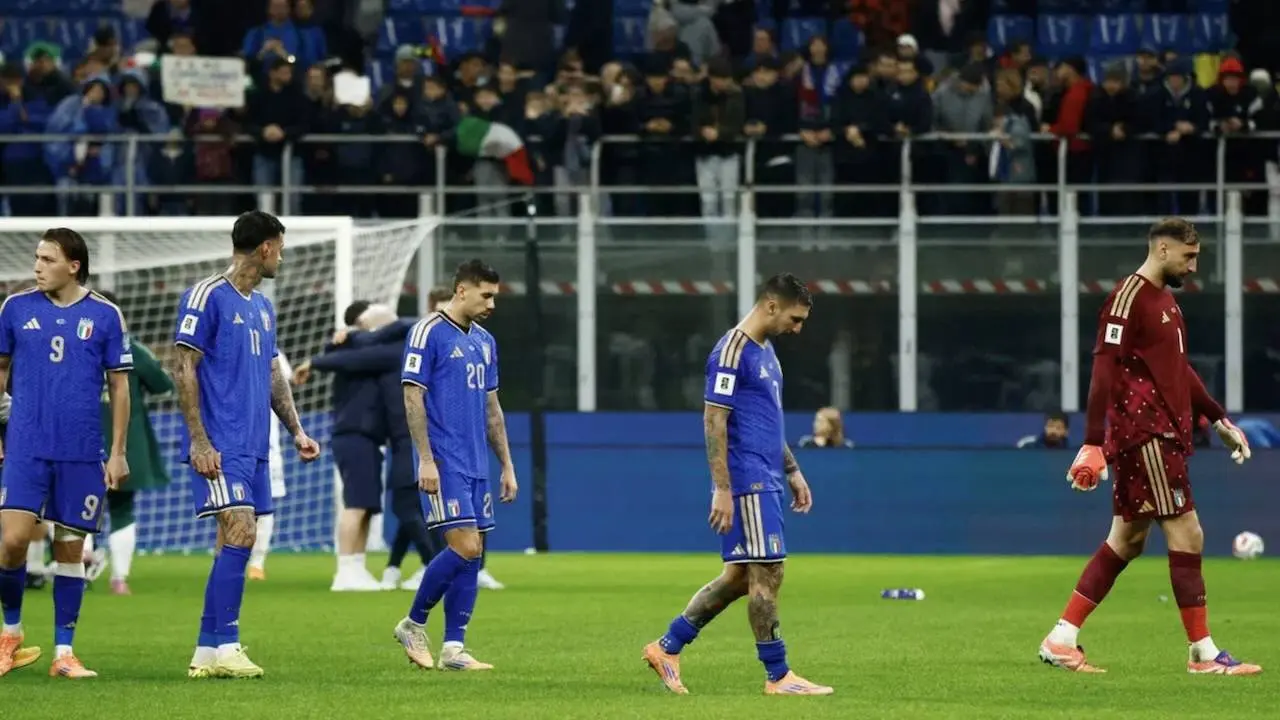 Donnarumma Murka Usai Italia Dibantai Norwegia 1 4, Soroti Hilangnya Fokus Total Di Babak Kedua