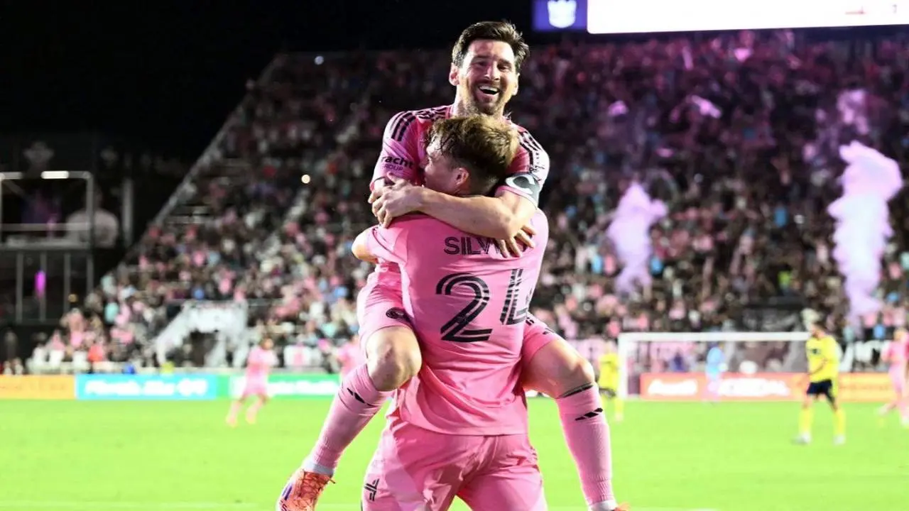 Dual Gol Lionel Messi Antar Inter Miami Kalahkan Nashville Dan Catat Assist Ke 400 Sepanjang Karier