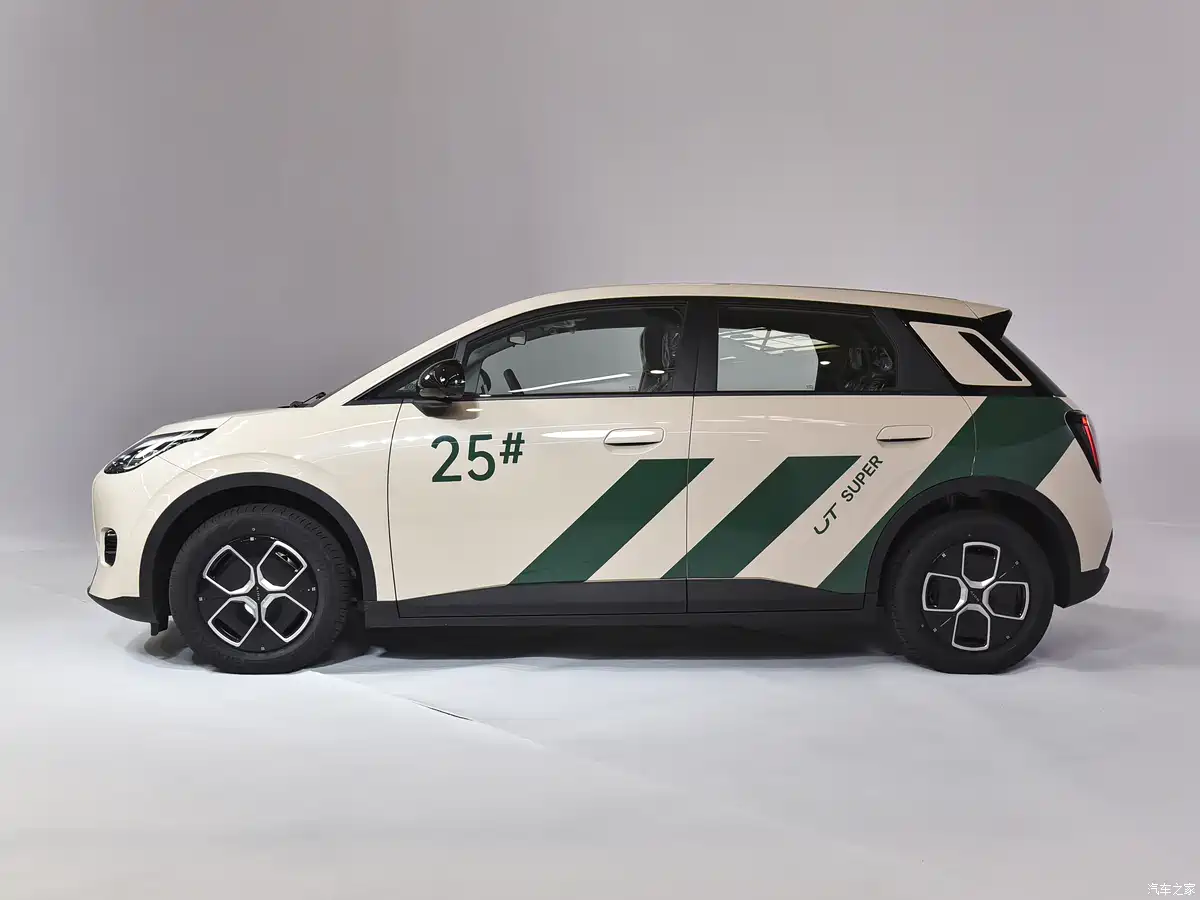 Eksterior Aion Ut Super