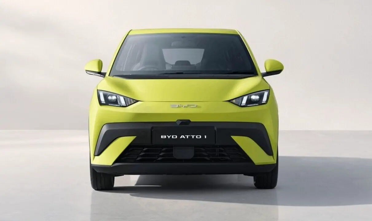 Eksterior Byd Atto 1 2025