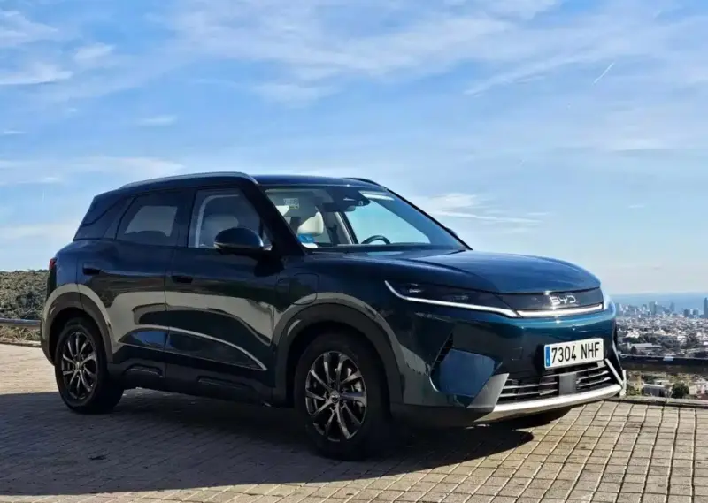 Eksterior Byd Atto 2