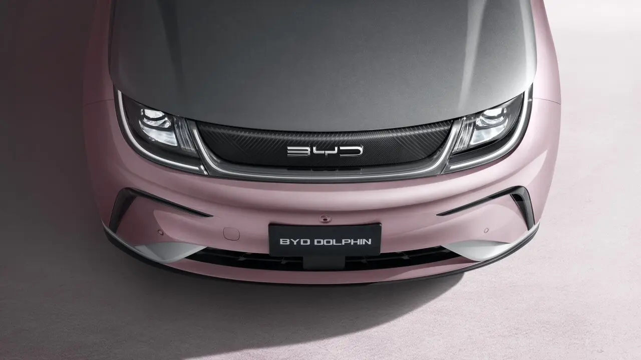 Eksterior Byd Dolphin 2025