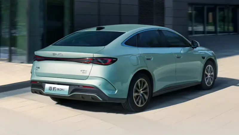 Eksterior Byd Seal 06 Dm I