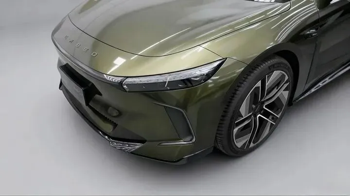 Eksterior Chery Exeed Es Gt Touring Edition