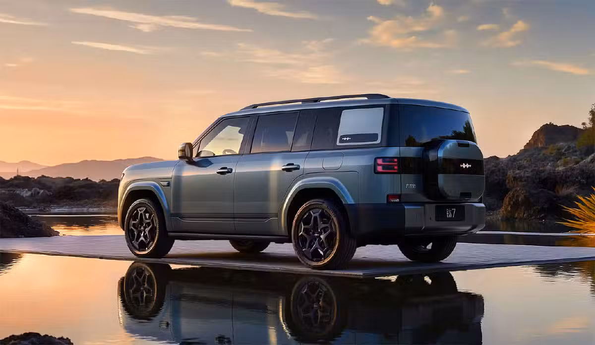 BYD Umumkan Rencana Mobil PHEV 2026 di Indonesia, Apakah Ti7 Jadi Kandidat Terkuat Setelah Debut Thailand?