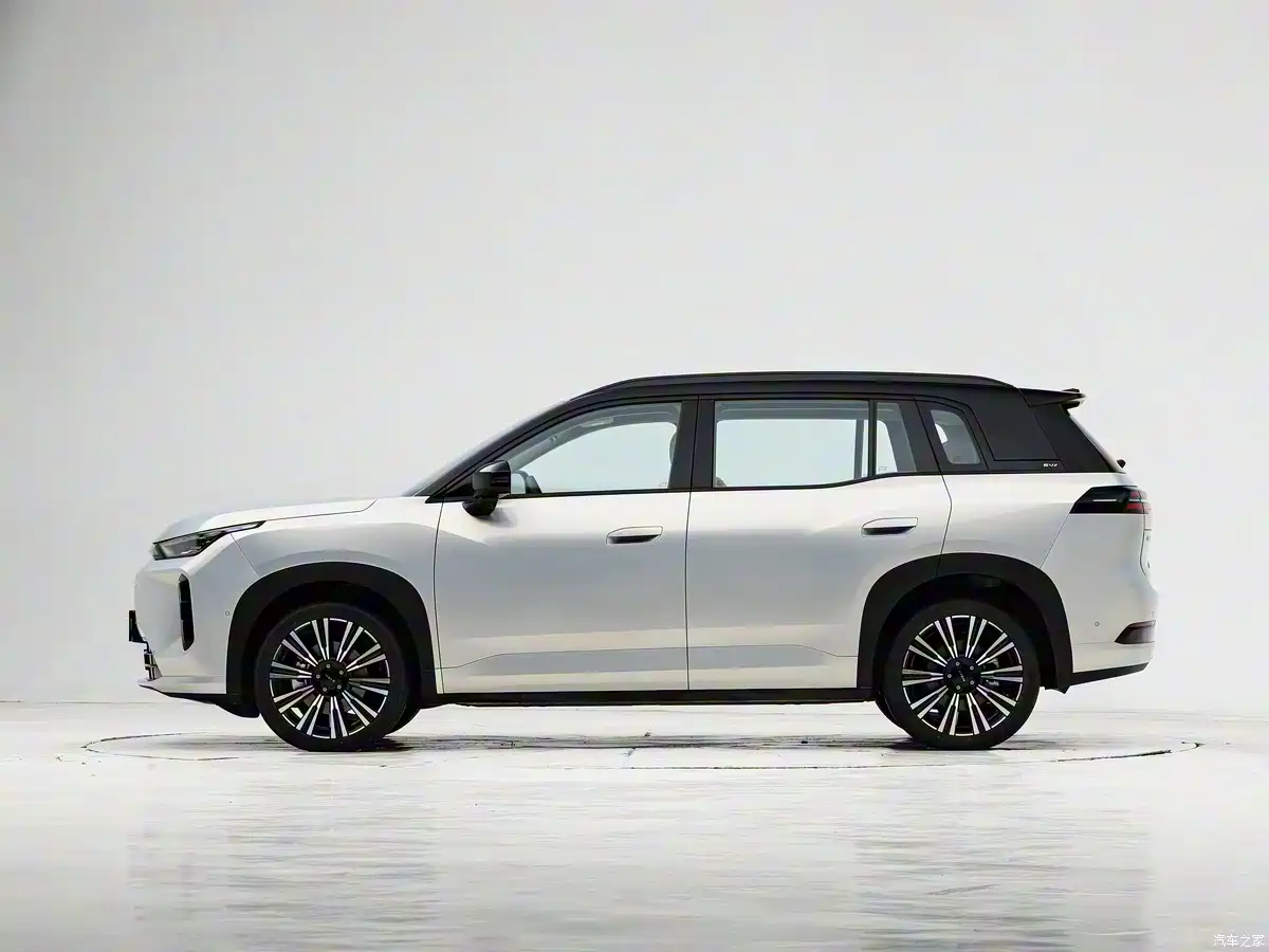 Eksterior Gac Aion I60 2025