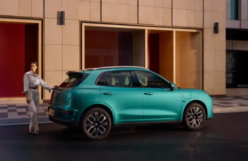 Eksterior Gwm Ora 5 2025