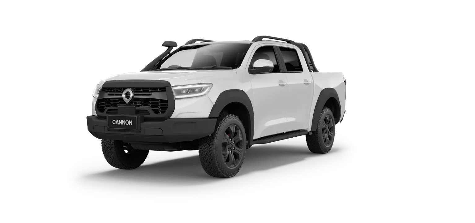 Eksterior Gwm Poer Edisi 2026 Varian Off Road