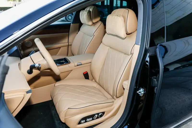 Eksterior Huawei Stelato S9