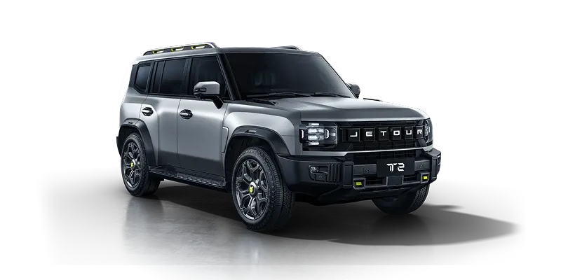 Eksterior Jetour T2 Indonesia