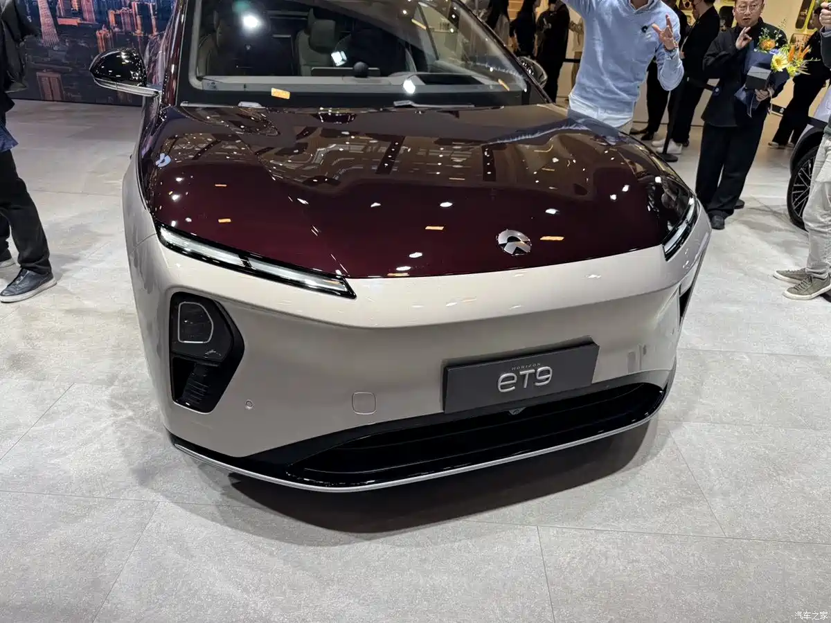 Eksterior Nio Et9 Horizon Special Edition 2025