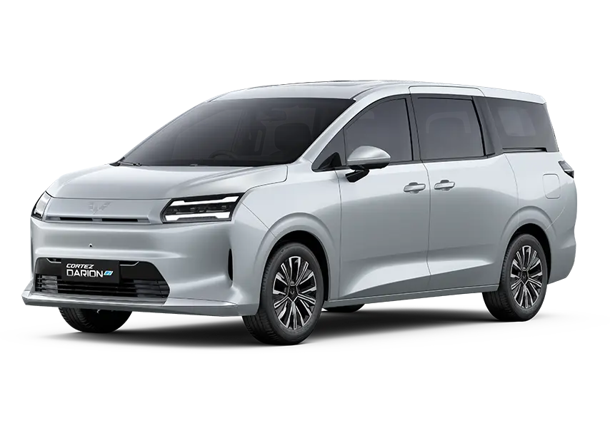 Eksterior Wuling Darion Ev