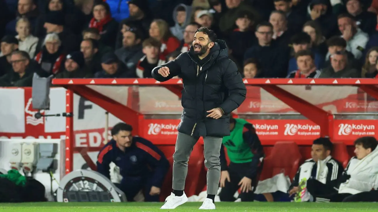 Empat Laga Tanpa Kekalahan, Mu Tunjukkan Tanda Kebangkitan Di Bawah Asuhan Ruben Amorim