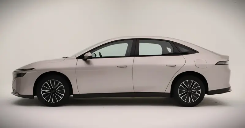 Eskterior Nissan N6 Phev