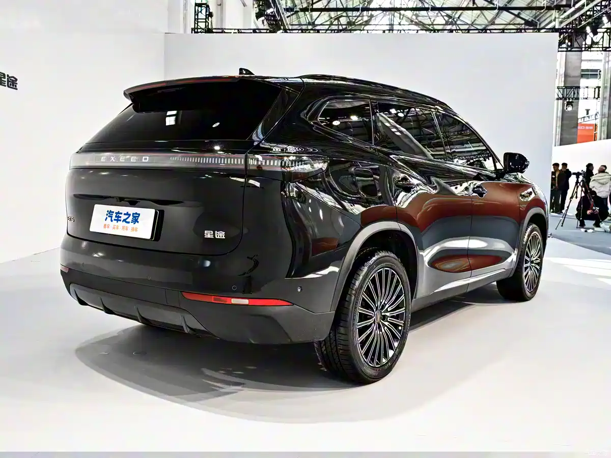 Exeed Et5 Dipesan 5000 Unit Dalam 3 Jam Setelah Peluncuran