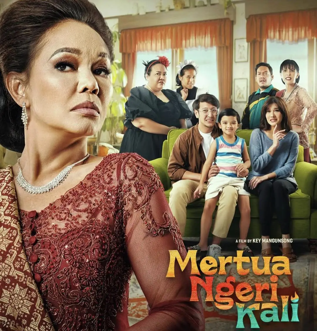 Film Mertua Ngeri Kali