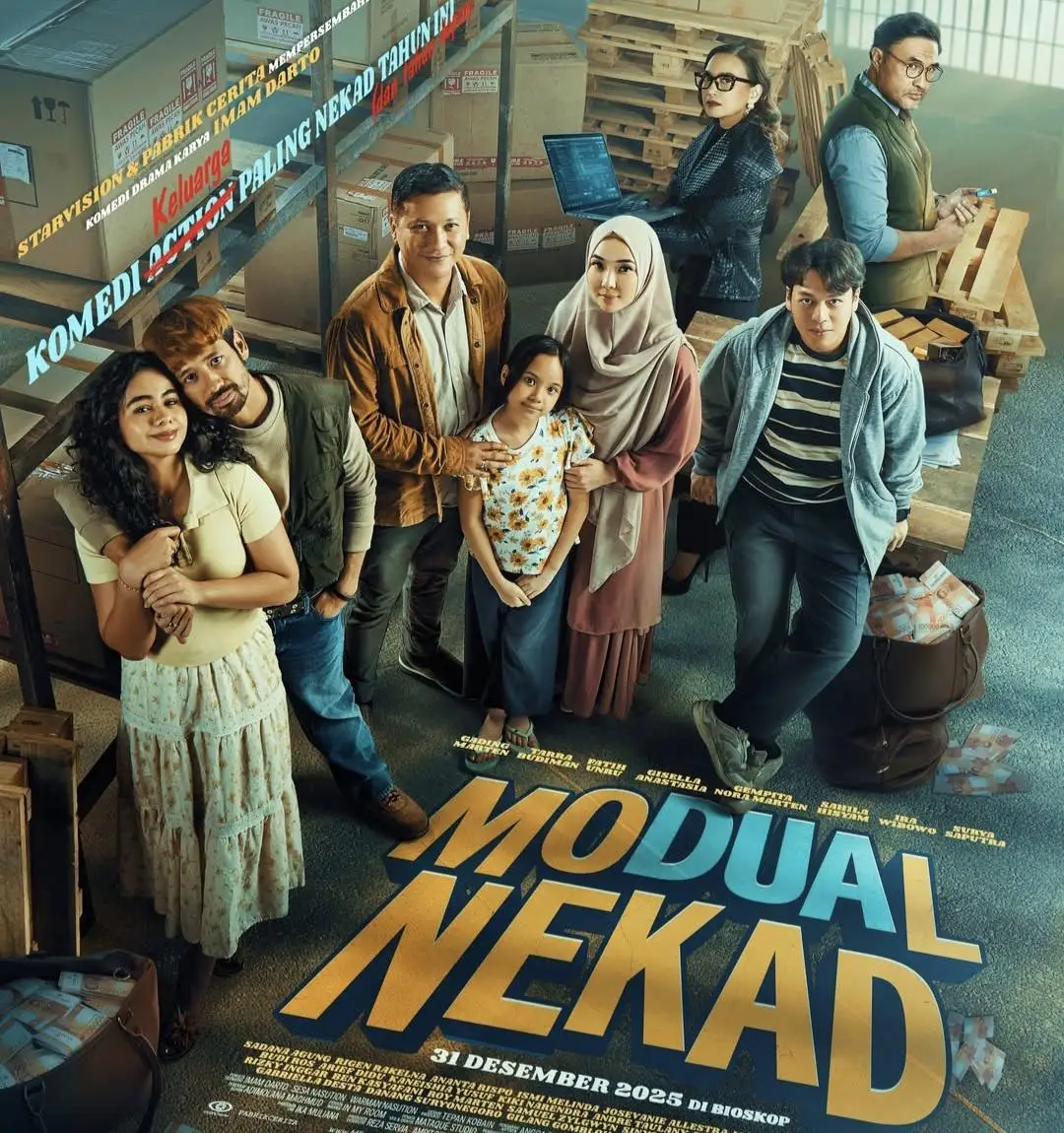 Film Modual Nekad