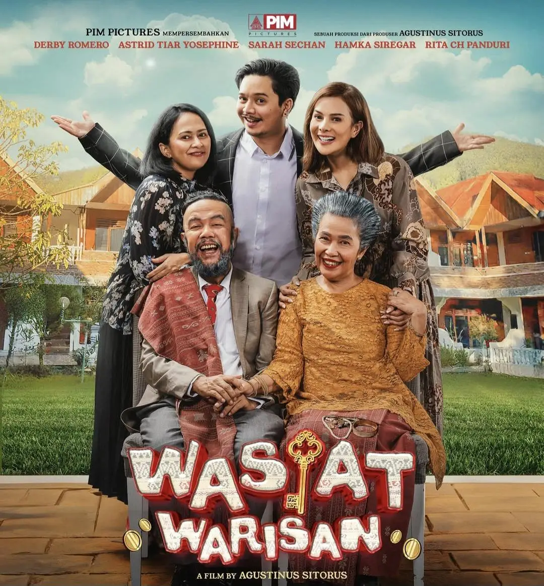 Film Wasiat Warisan